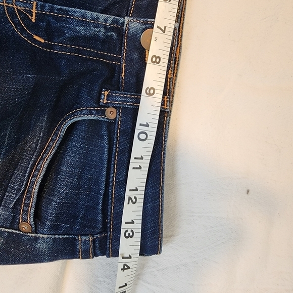 J Brand Scarlett Seven Eights Jeans NWOT Size 26 - Picture 6 of 7